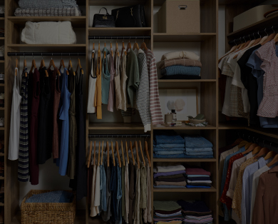 Promo Closet Example