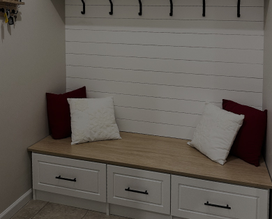 Promo Closet Example