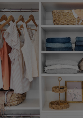Promo Closet Example
