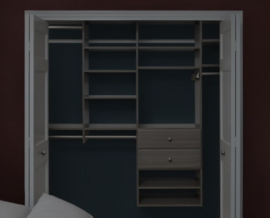 Promo Closet Example