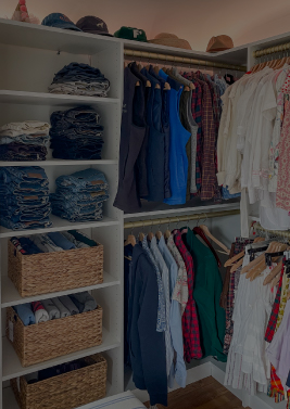 Promo Closet Example