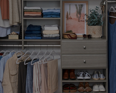 Promo Closet Example