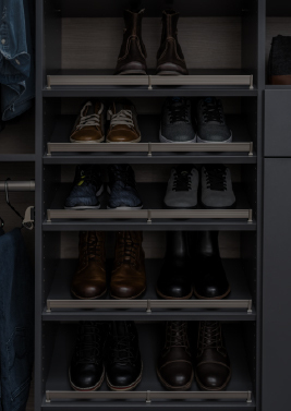 Promo Closet Example