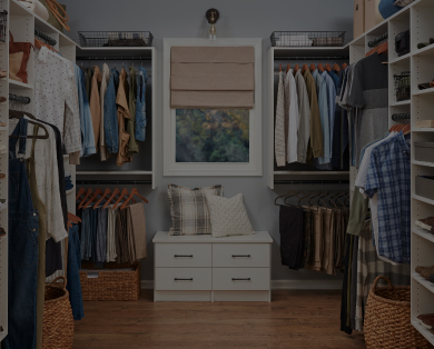 Promo Closet Example