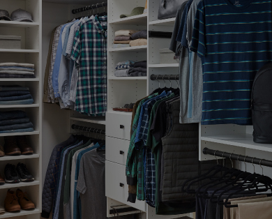 Promo Closet Example
