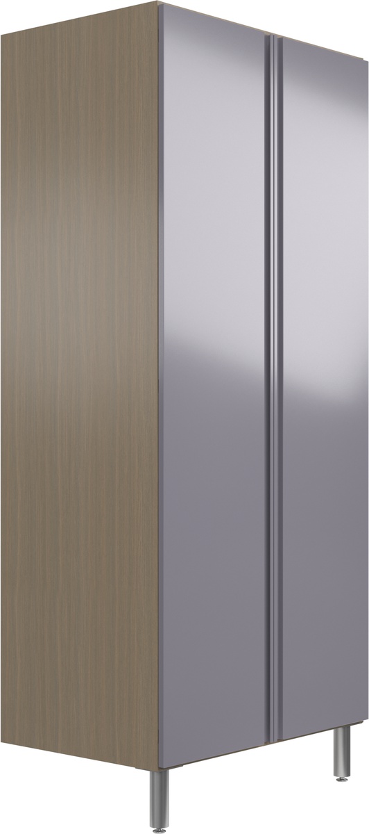 24" Deep x 36" Wide x 78" Tall with Doors EasyGarage