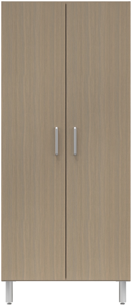 24" Deep x 36" Wide x 78" Tall with Doors EasyGarage