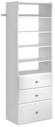 Premium Tower - White