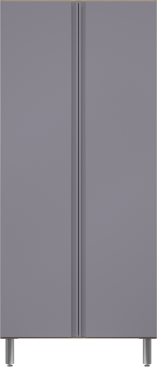 24" Deep x 36" Wide x 78" Tall with Doors EasyGarage