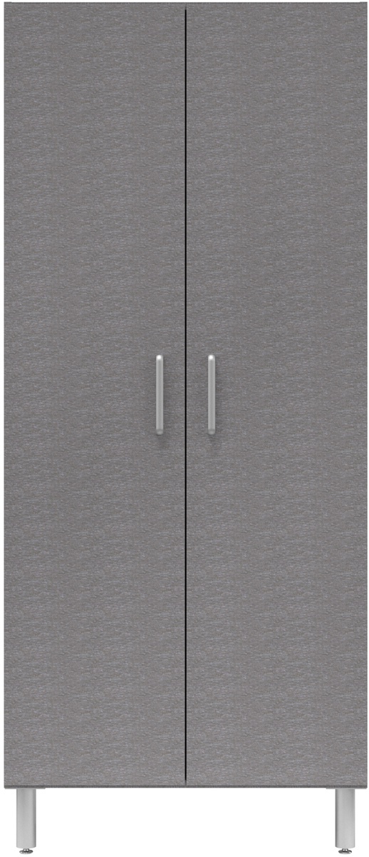 19" Deep x 36" Wide x 78" Tall with Doors EasyGarage