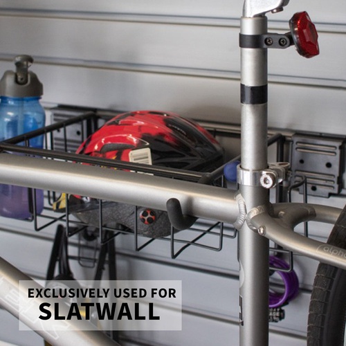Adjustable Horizontal Bike Rack