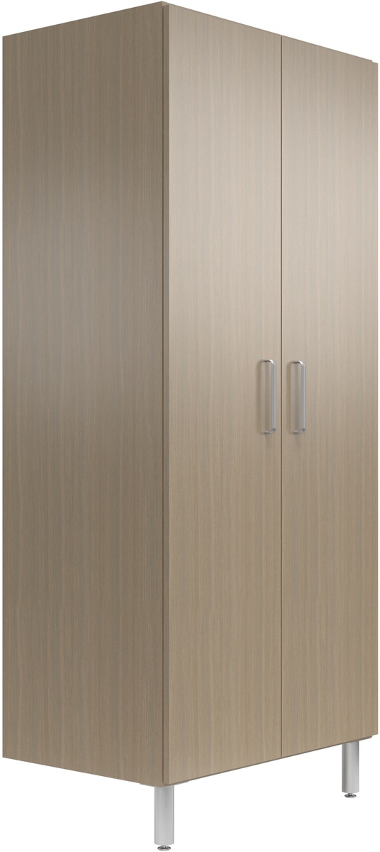 24" Deep x 36" Wide x 78" Tall with Doors EasyGarage