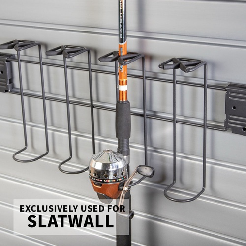 2-Piece Fishing Rod Holder