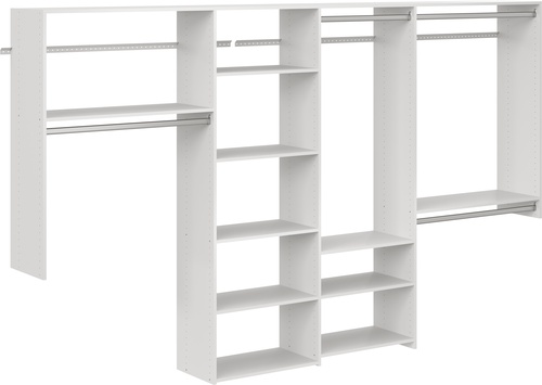 Dual Tower Basic Kit - White