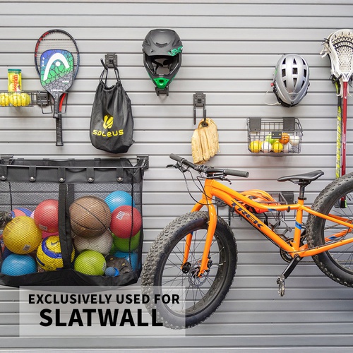 Slatwall Sports Accessory Kit