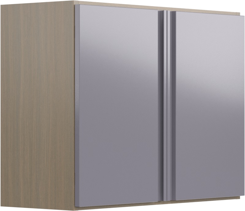 12" Deep x 30" Wide Overhead with Doors EasyGarage