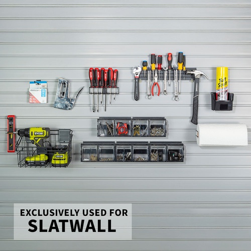 Slatwall Work Bench Accessory Kit