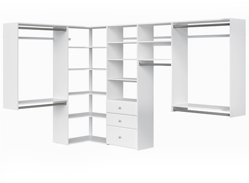 Ultimate Corner Kit - White