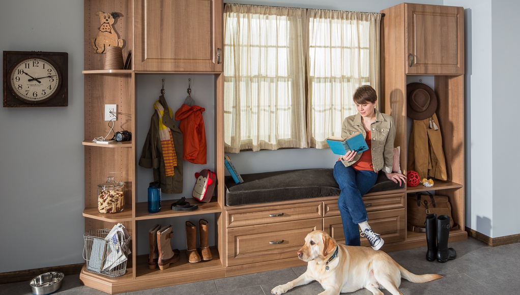 How to Stress Less About Organization