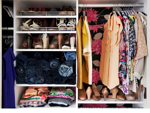 Erin Heimstra - Reach-In Closet Makeoever