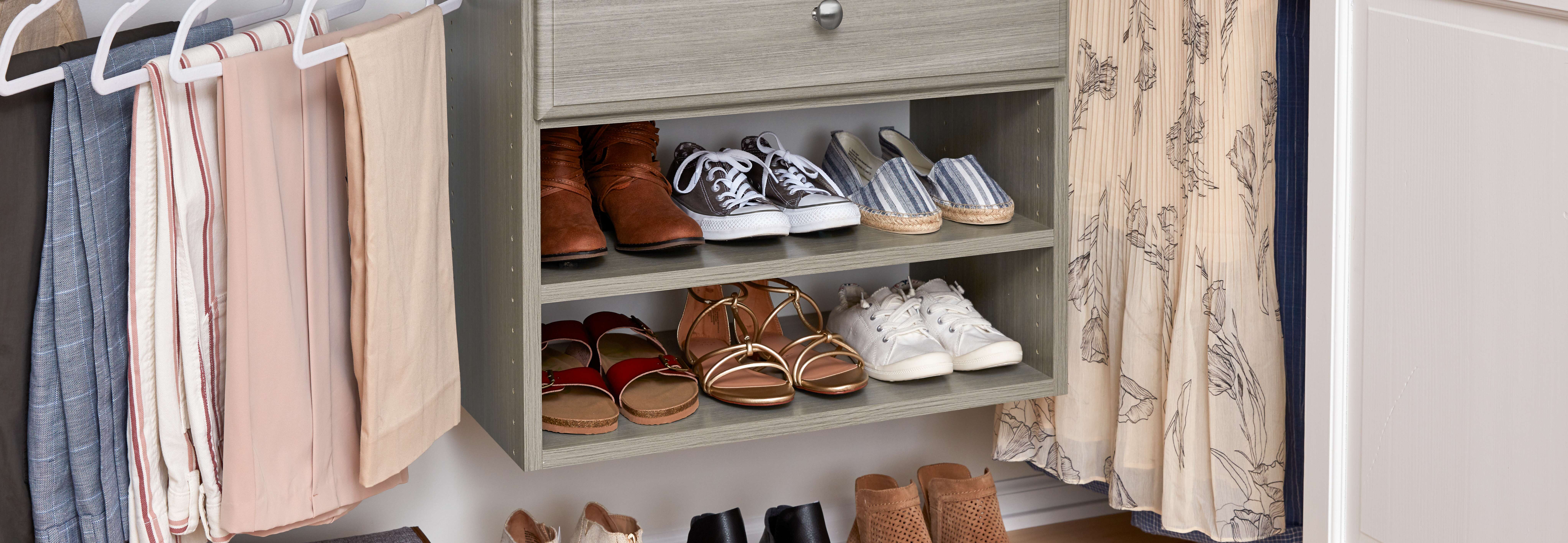 4 Easy Ways to Store Your Shoes: Organization Tips for Every Shoe Buyer