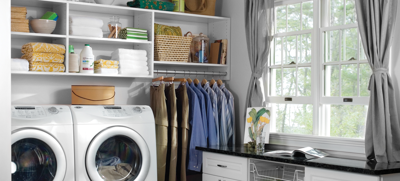 Laundry Room Organization: 6 Simple Steps to a More Functional Space