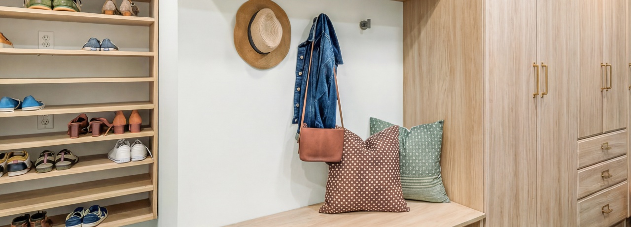 How to Design an Entryway: The Building Blocks of a Functional and Organized Space