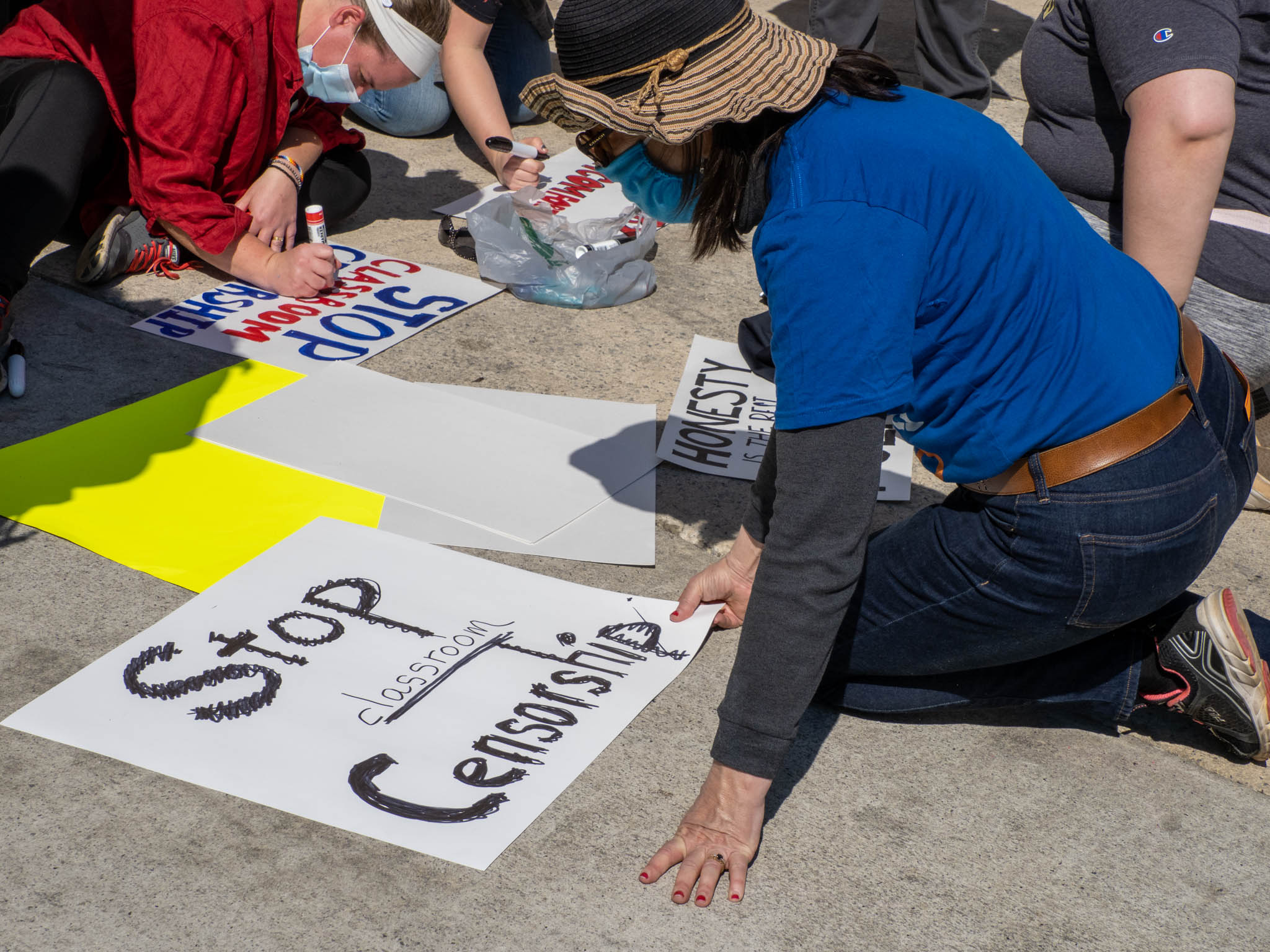 The Rise of Book Bans in Modern America