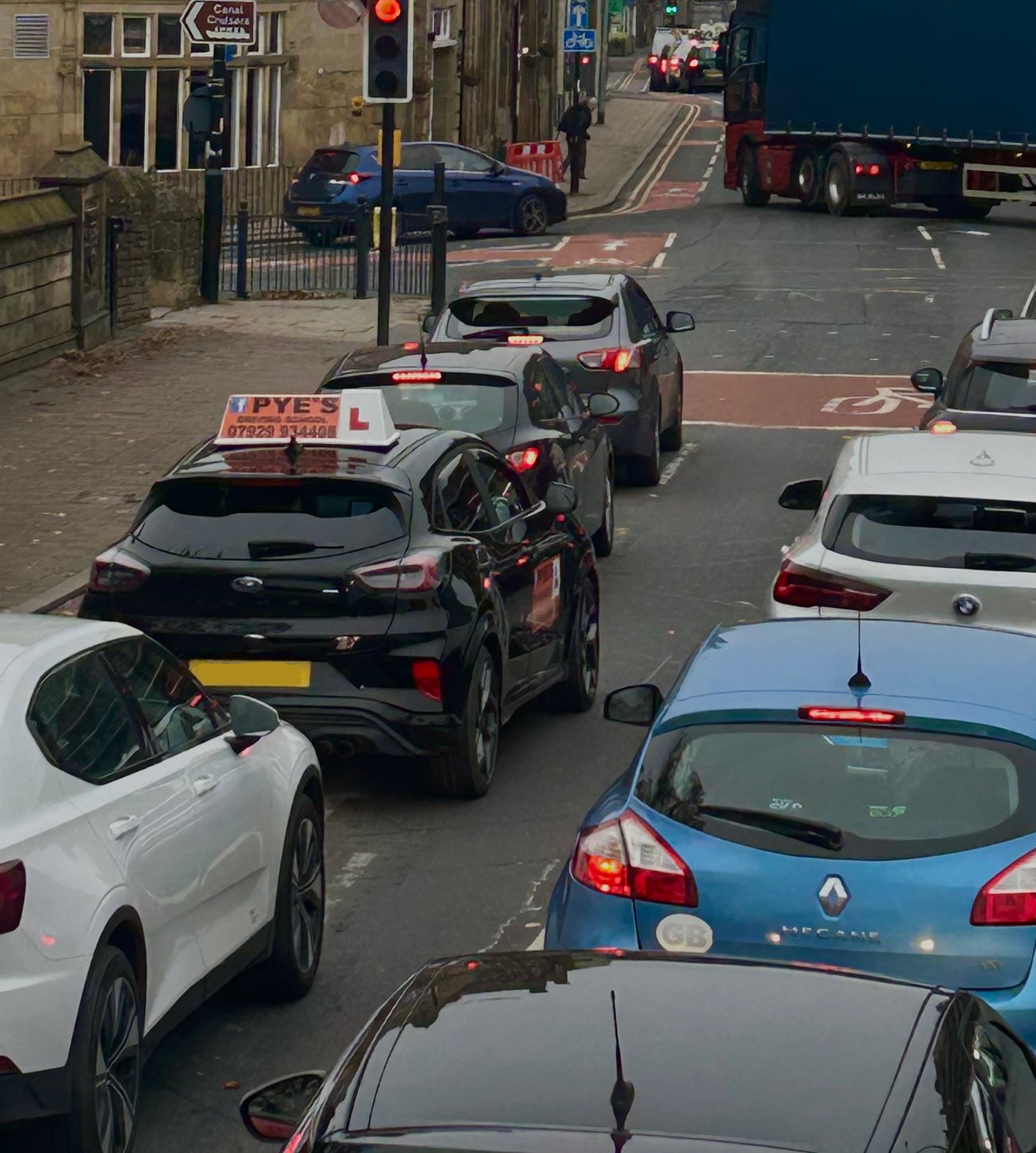 The ‘Learner Driver Rage’: Is It Warranted?