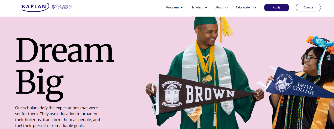 From Community College to UNC Chapel Hill: How the Kaplan Educational