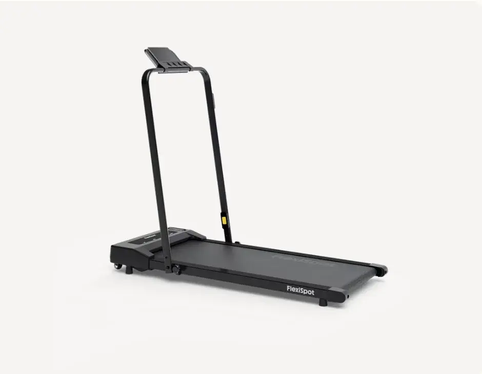 2-in-1 Walking Treadmill