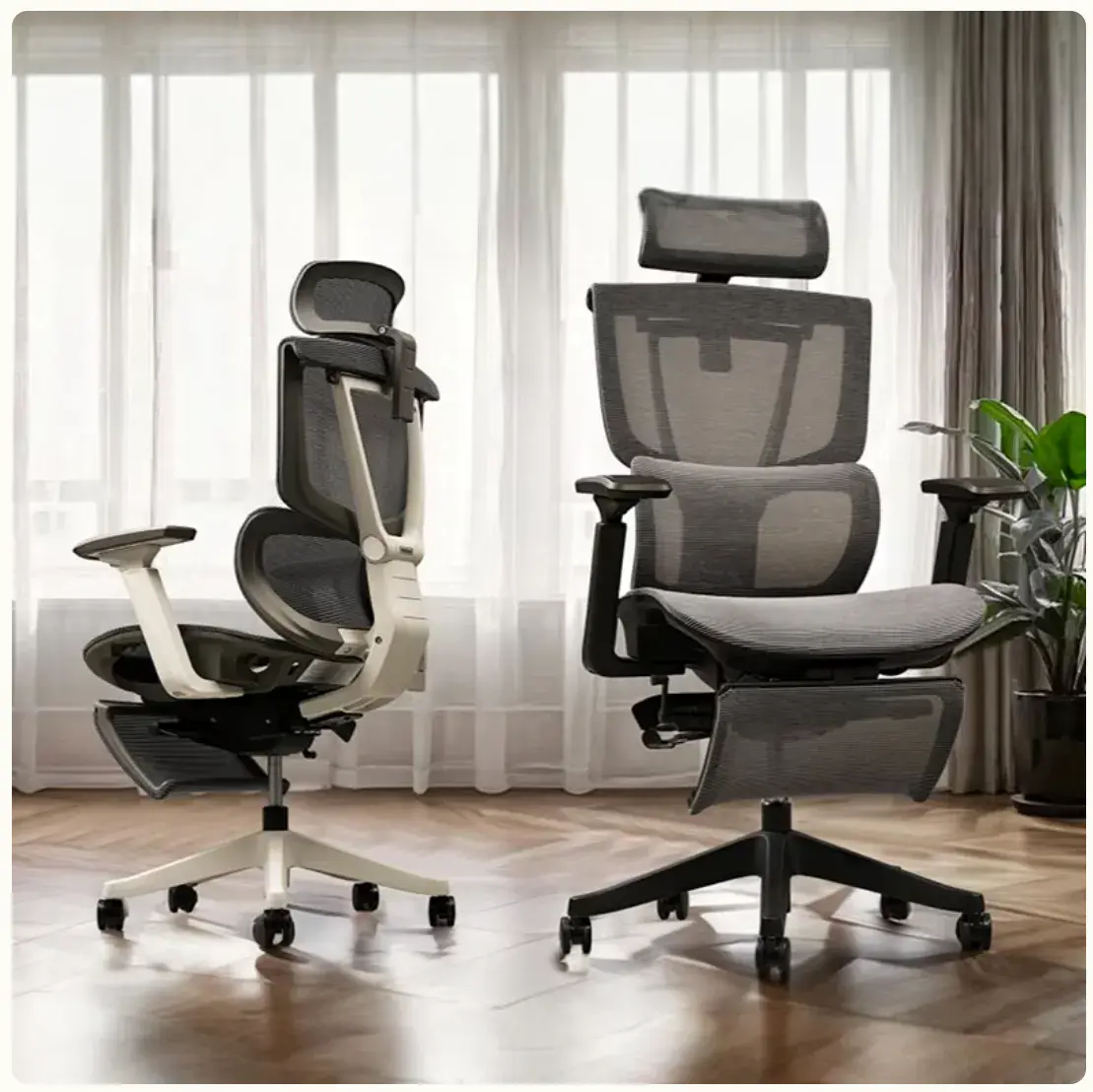 C7 Ergo Office Chair Series