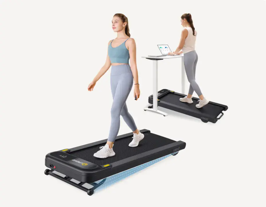 Auto Incline Walking Treadmill with Smart APP Control