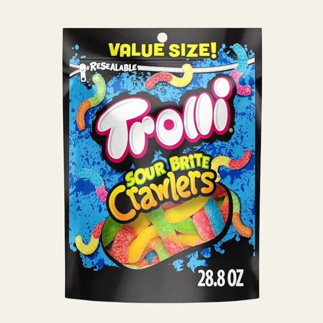 Trolli Sour Brite Crawlers