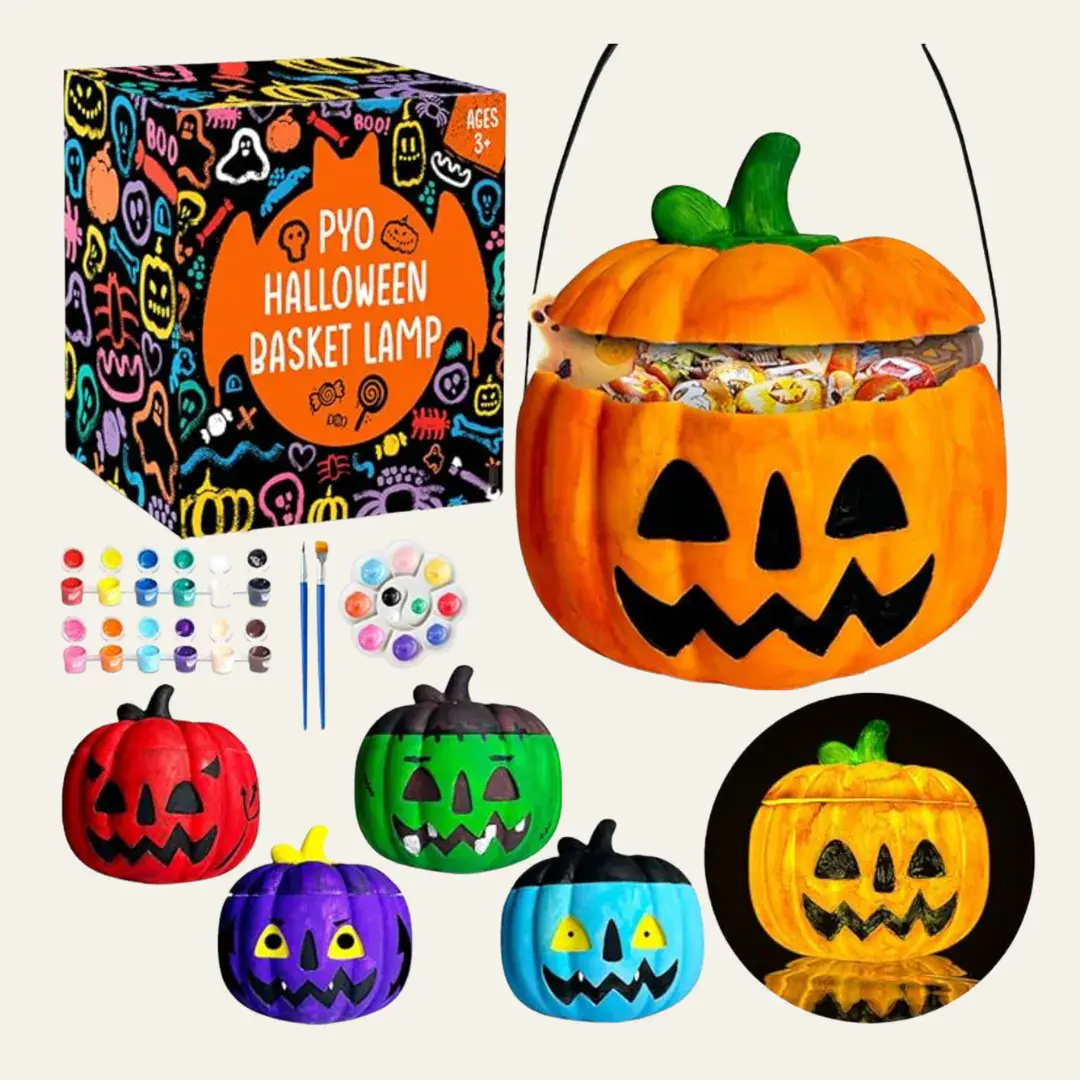 Pumpkin Painting Kit