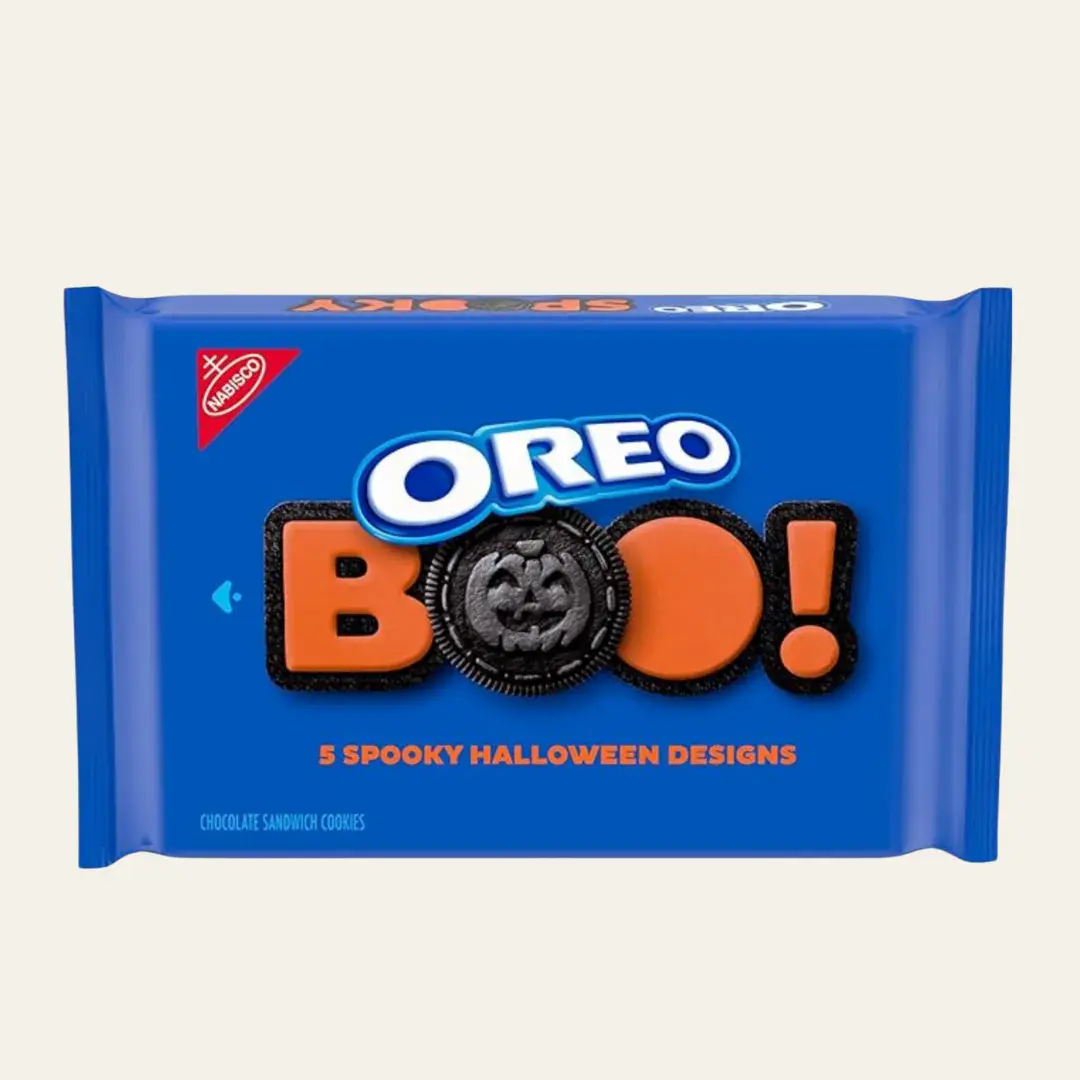 Oreo Boo Chocolate Cookies