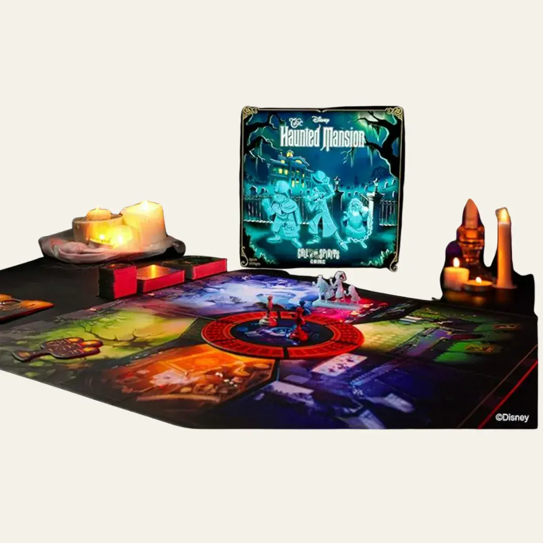 Disney The Haunted Mansion Board Game