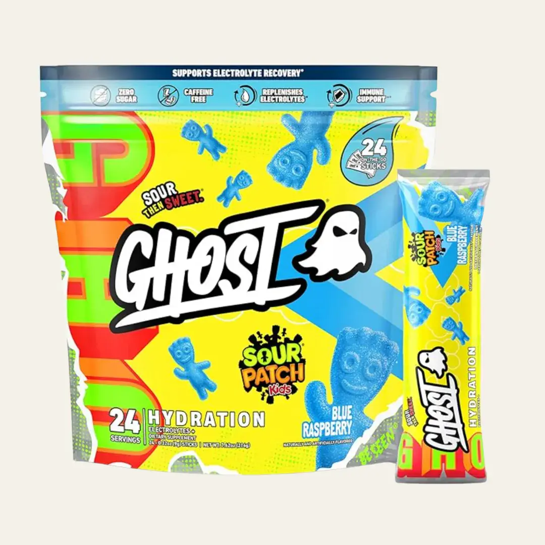 Ghost Hydration Packets