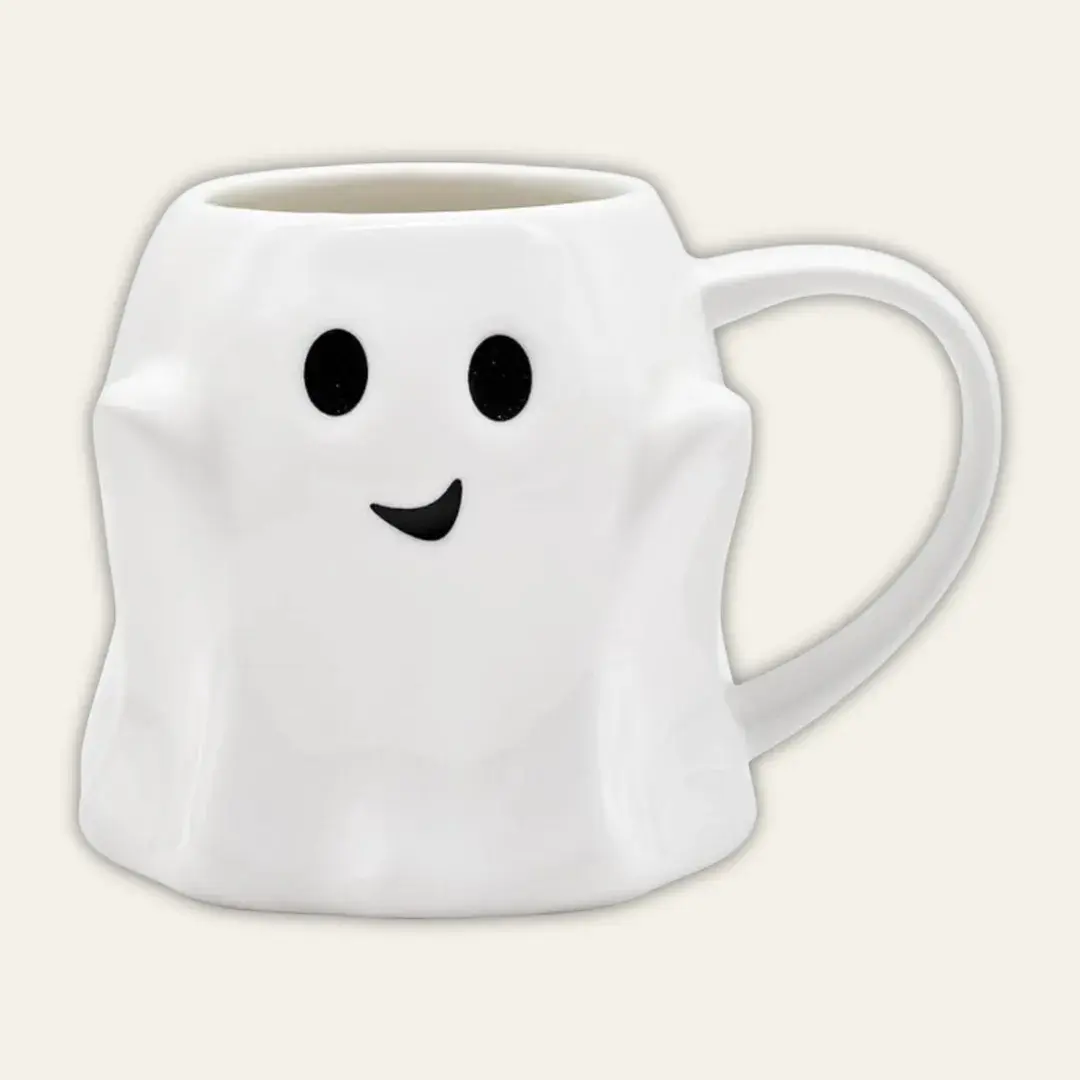 Halloween Ghost Coffee Mug