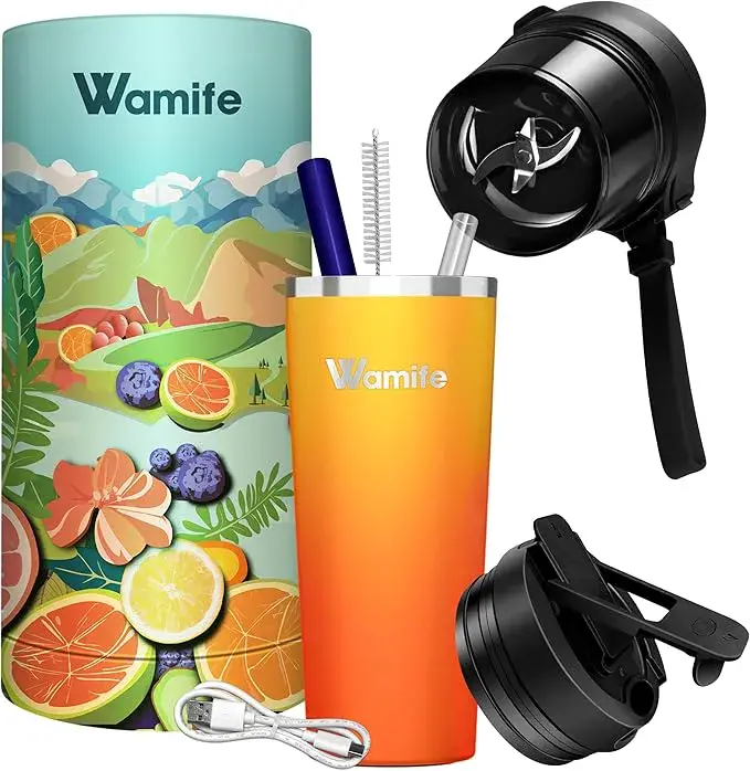 Portable Smoothie Blender