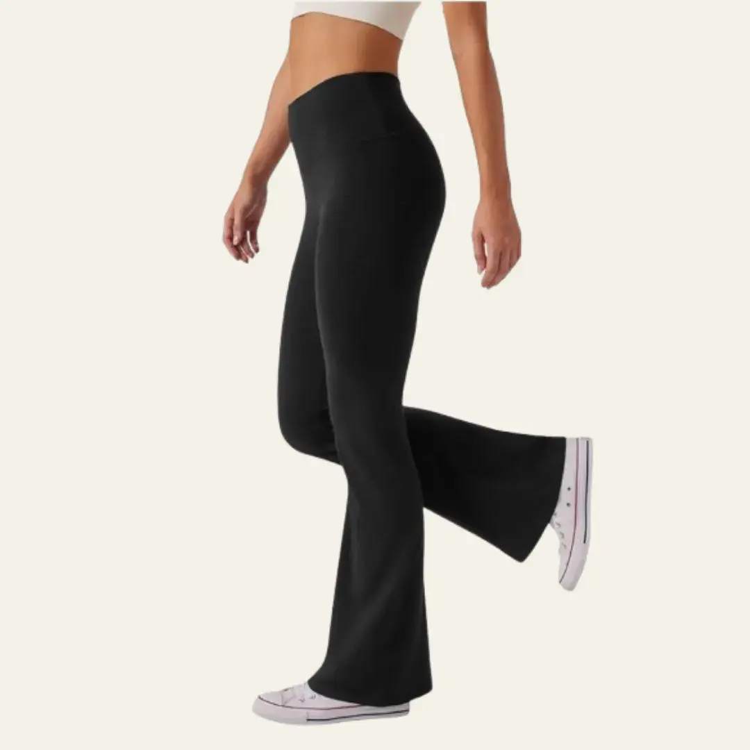 High Waist Bootcut Yoga Pants