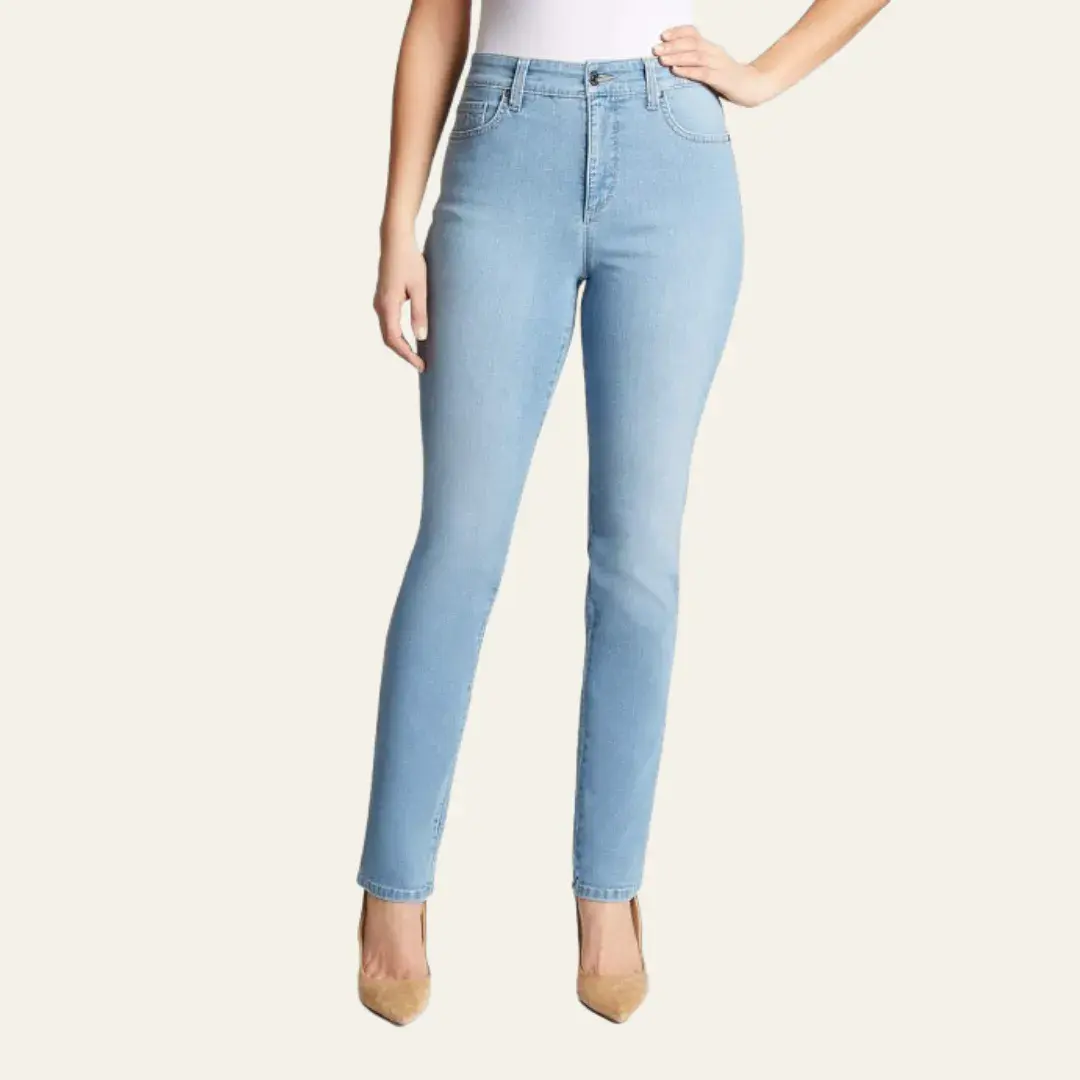 Classic Tapered Amanda Jeans