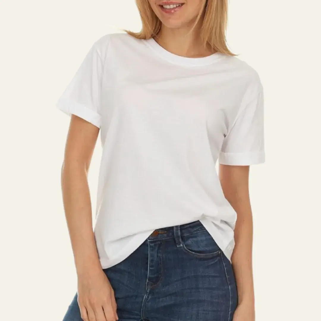 Loose Fit Tee