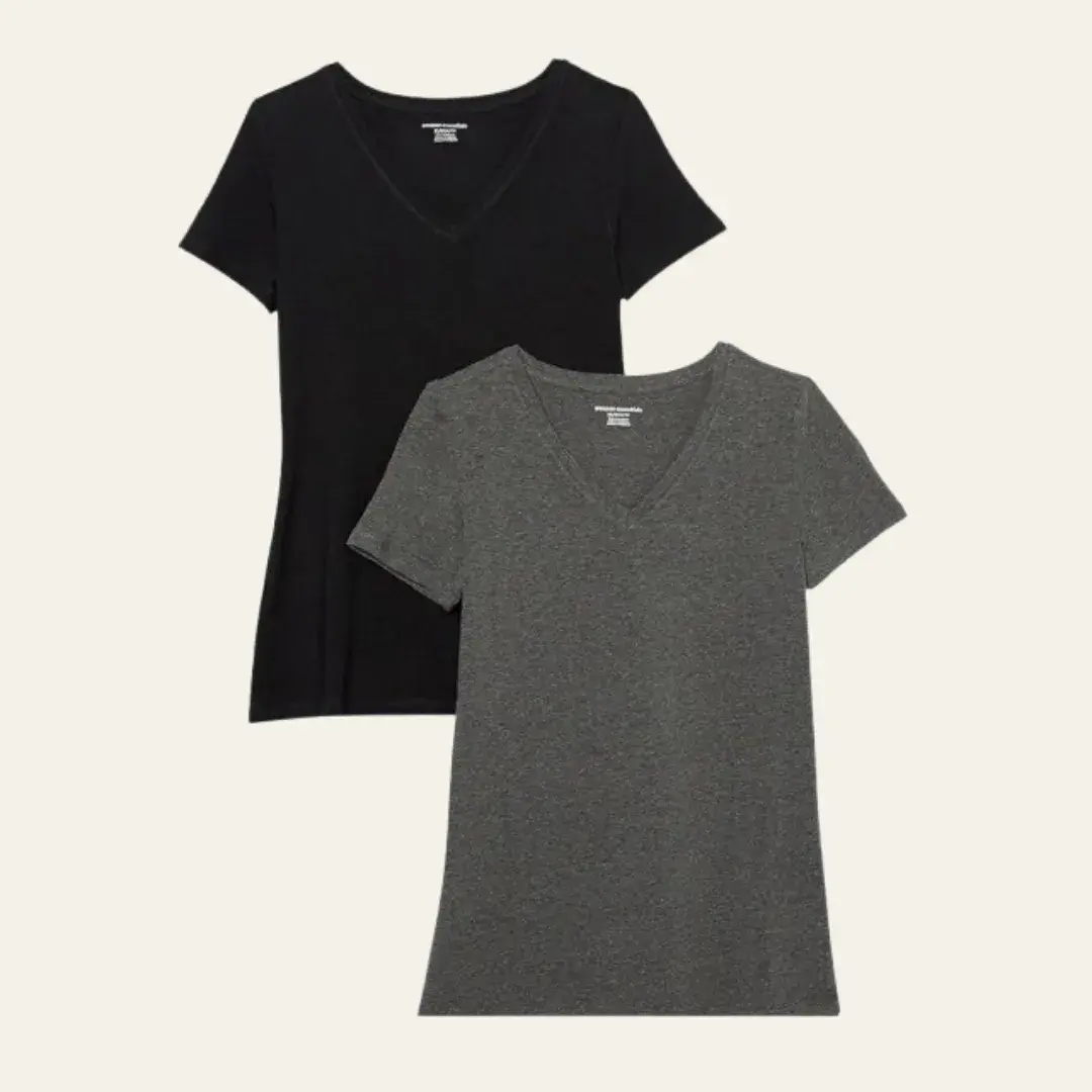 Classic V-Neck T-shirt