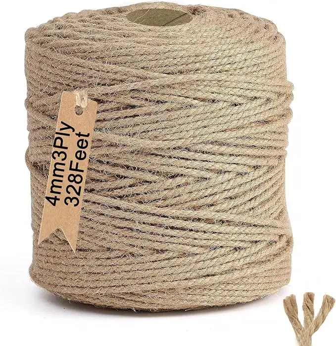 Natural Jute Twine String