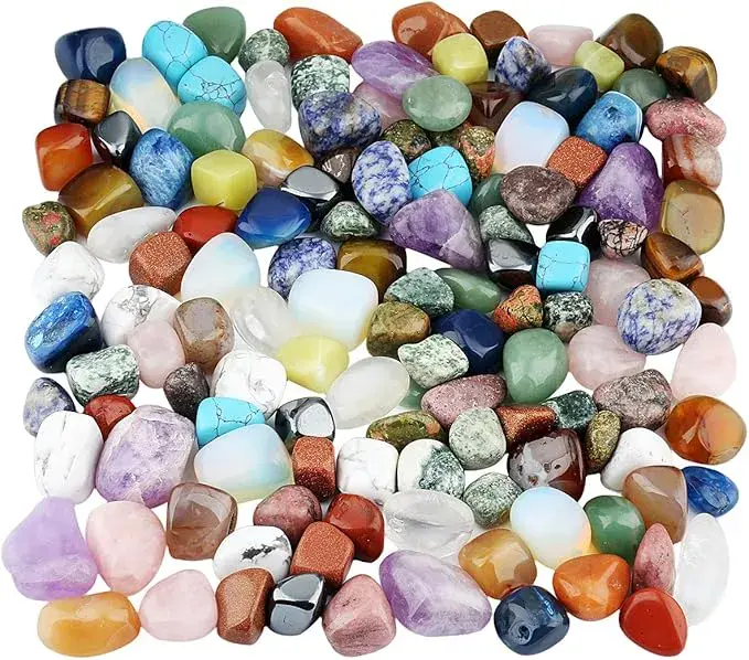 Tumbled Stones Polished Crystals Healing
