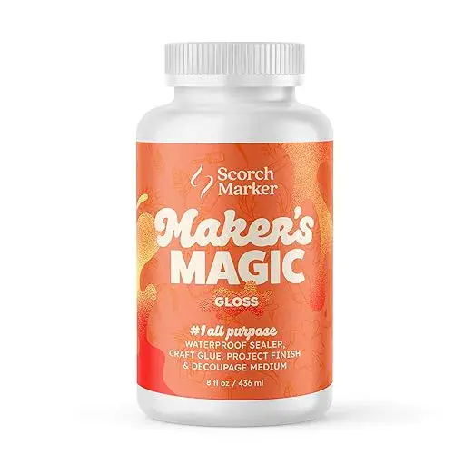 Maker’s Magic Sealer