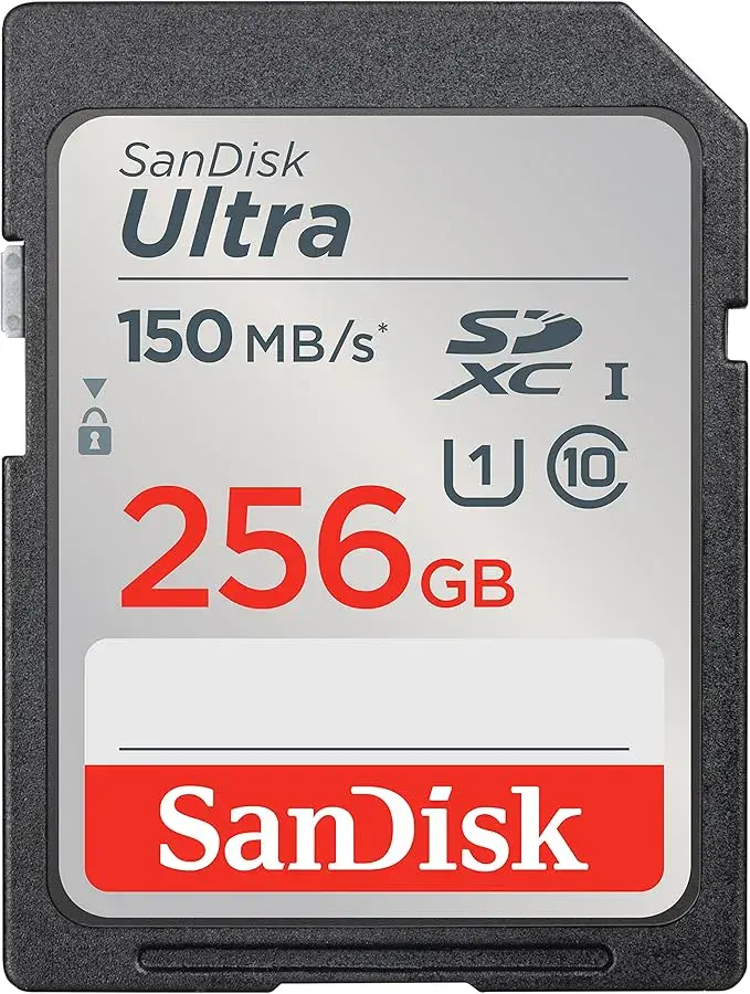 SanDisk 256GB Ultra