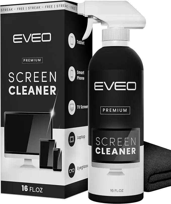 Screen Cleaner Spray (16oz)