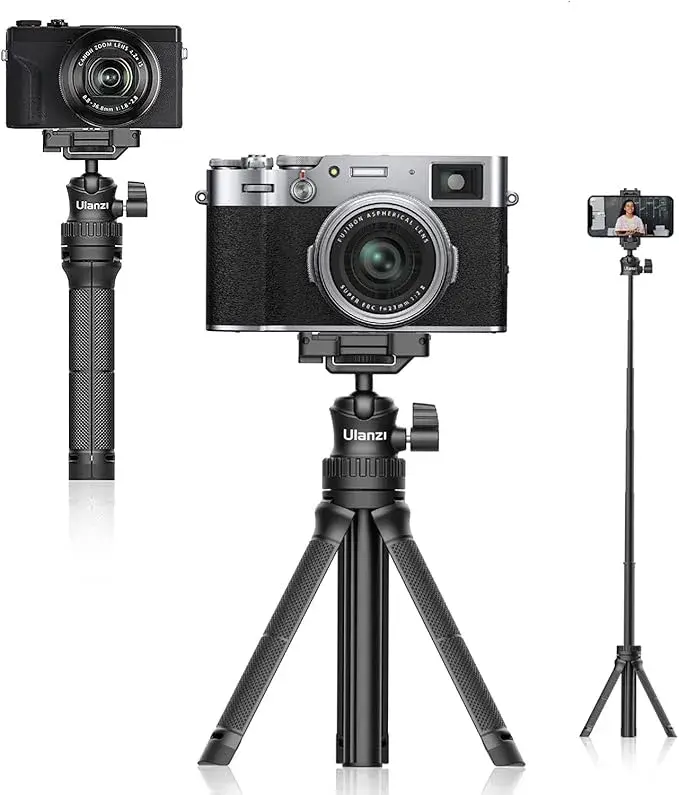 MT-34 Extendable Pole Tripod Mini